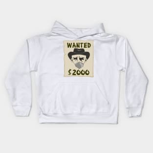 Wanted $2000 Kids Hoodie